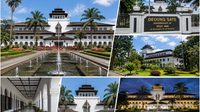 Gedung Sate Bandung