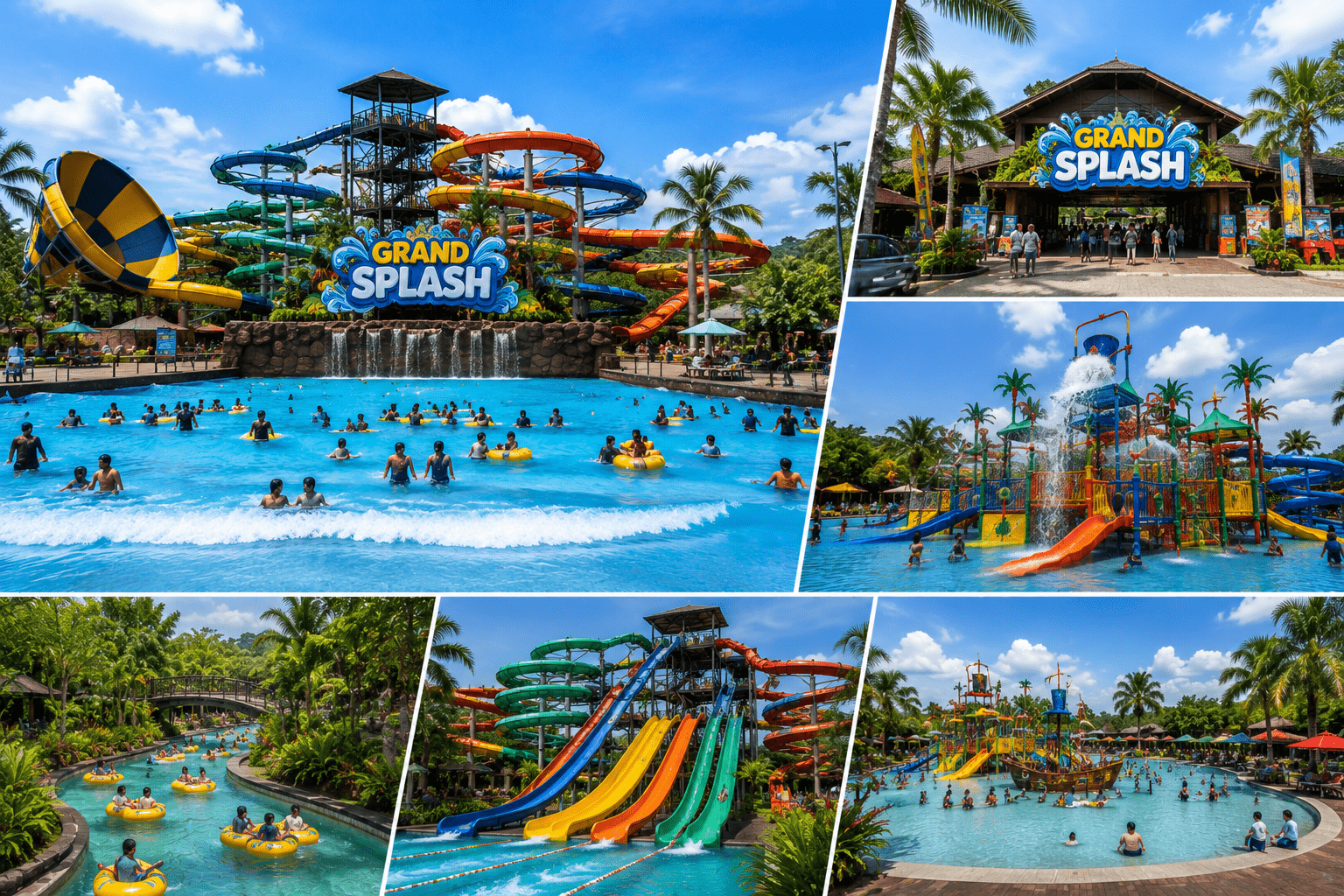 Grand Splash Waterpark