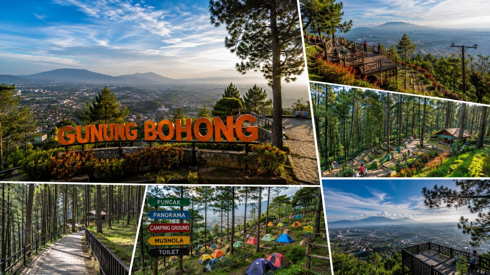 Gunung Bohong