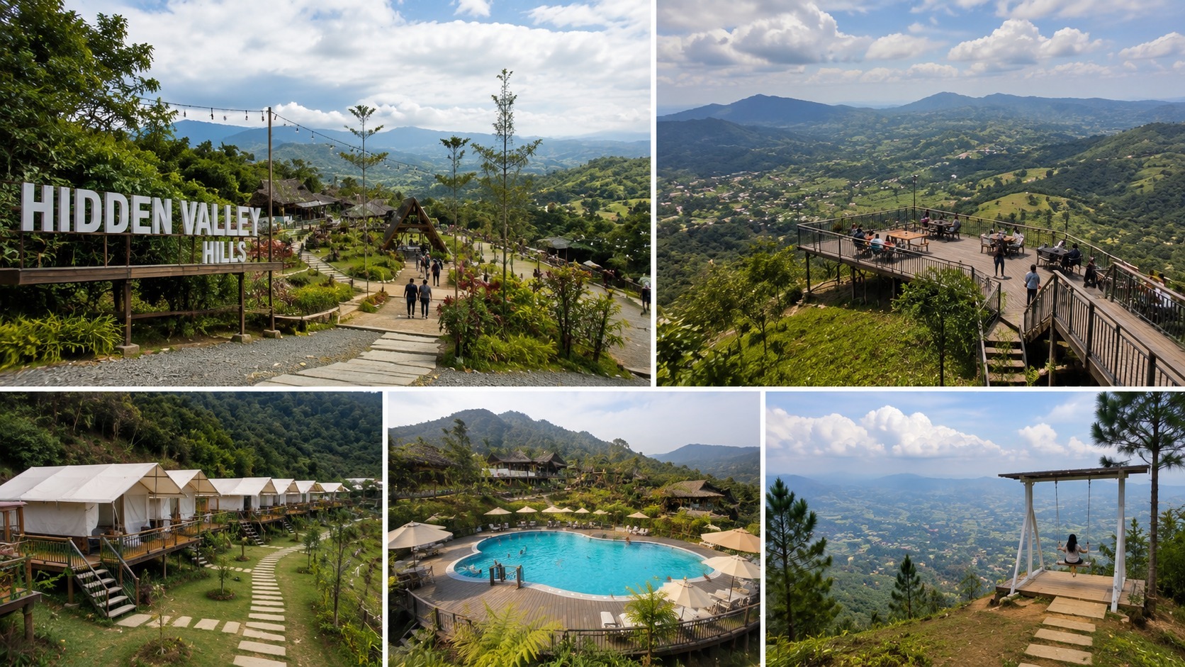 Hidden Valley Hills Purwakarta