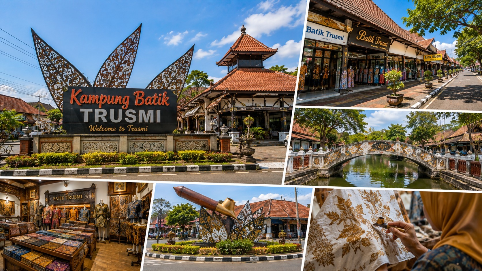 Kampung Batik Trusmi