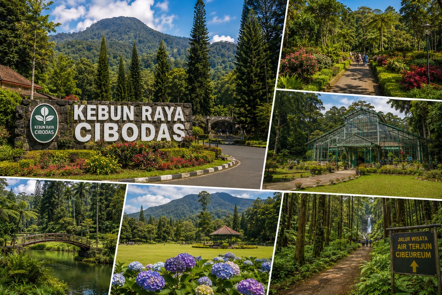 Kebun Raya Cibodas