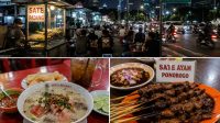 Kuliner Malam Jakarta