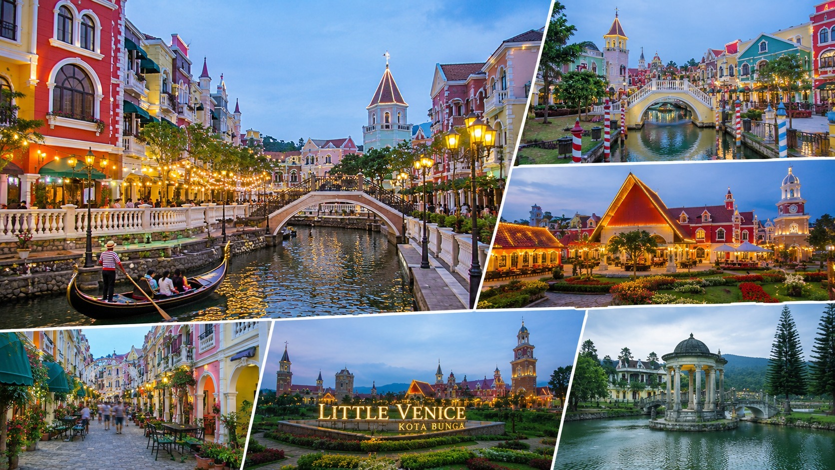 Little Venice Kota Bunga 2026