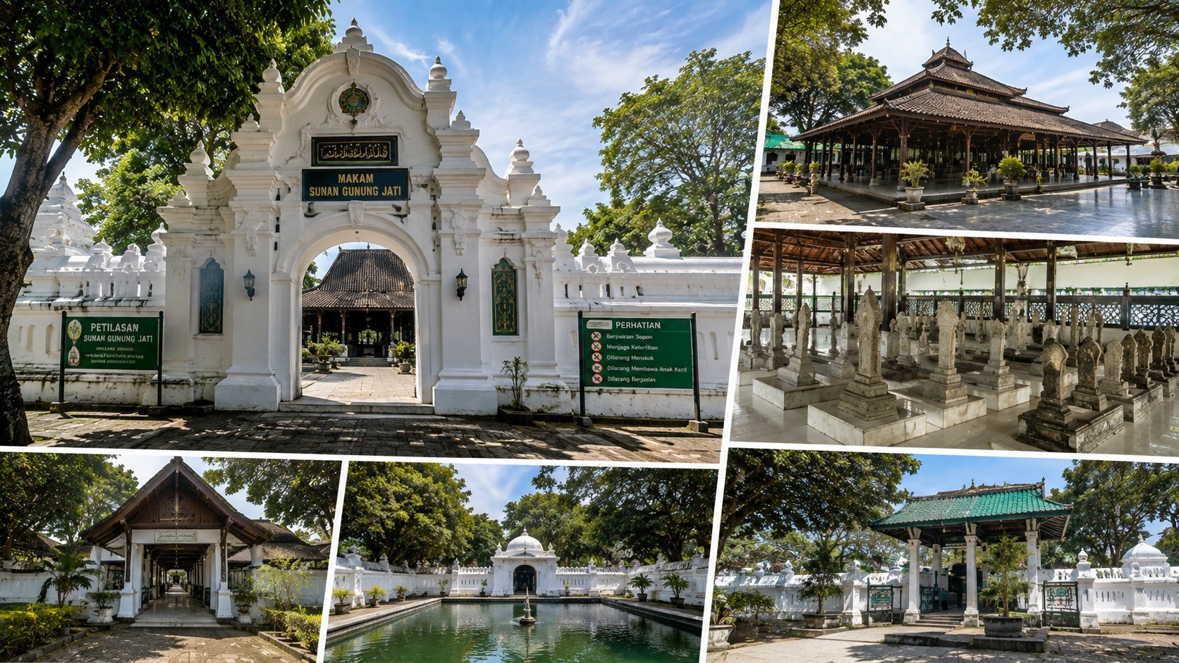 Makam Sunan Gunung Jati
