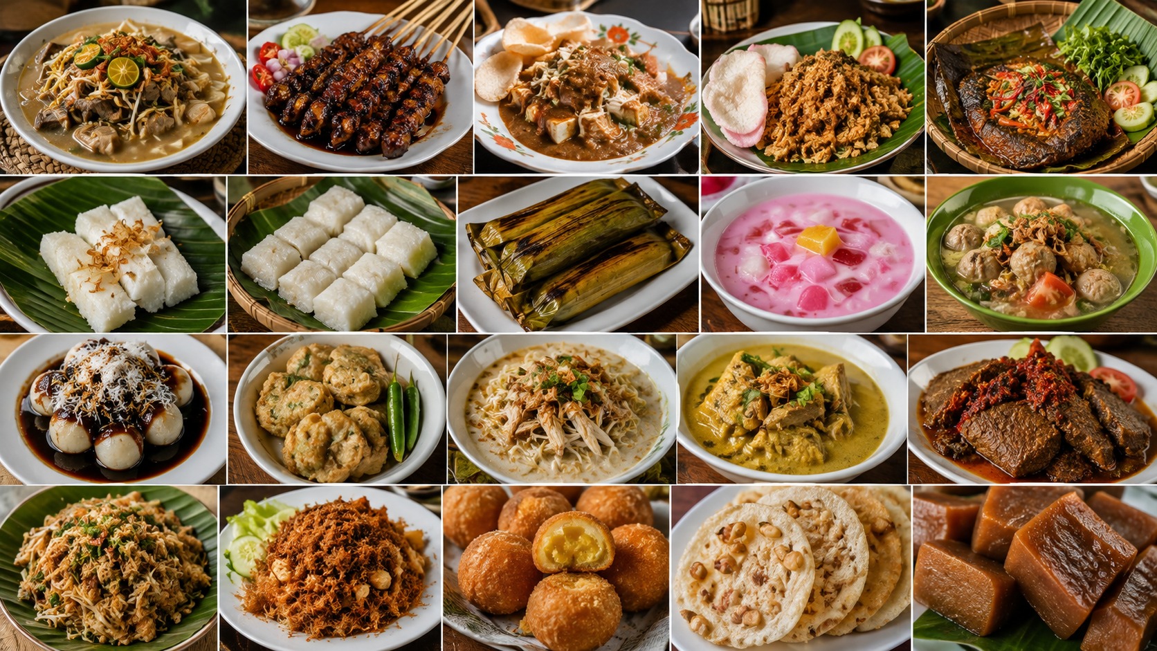 Makanan Khas Purwakarta