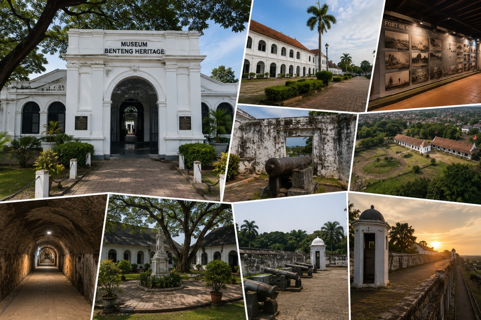 Museum Benteng Heritage