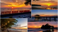Pantai Barat Pangandaran