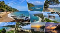 Pantai Cikoromoy