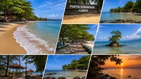 Pantai Karangsari Carita