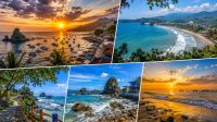 Pantai Pameungpeuk Garut