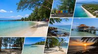 Pantai Pasir Putih Carita