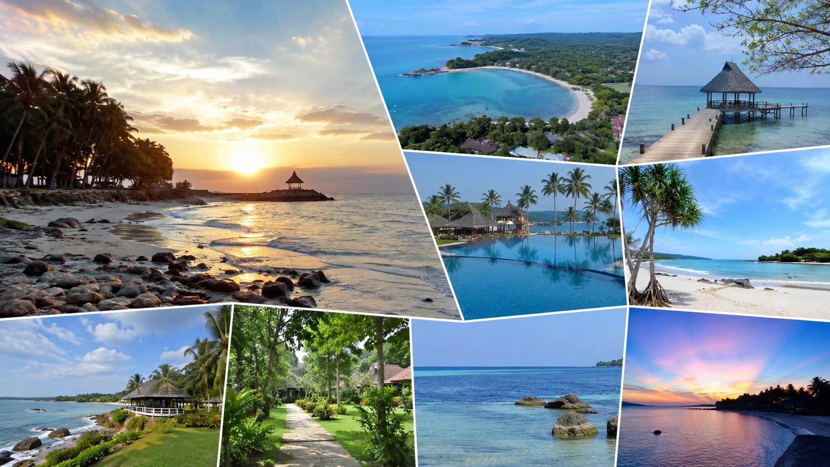 Pantai Tanjung Lesung