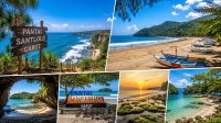 Pantai di Garut Terbaru