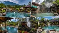 Pemandian Air Panas Ciater Subang