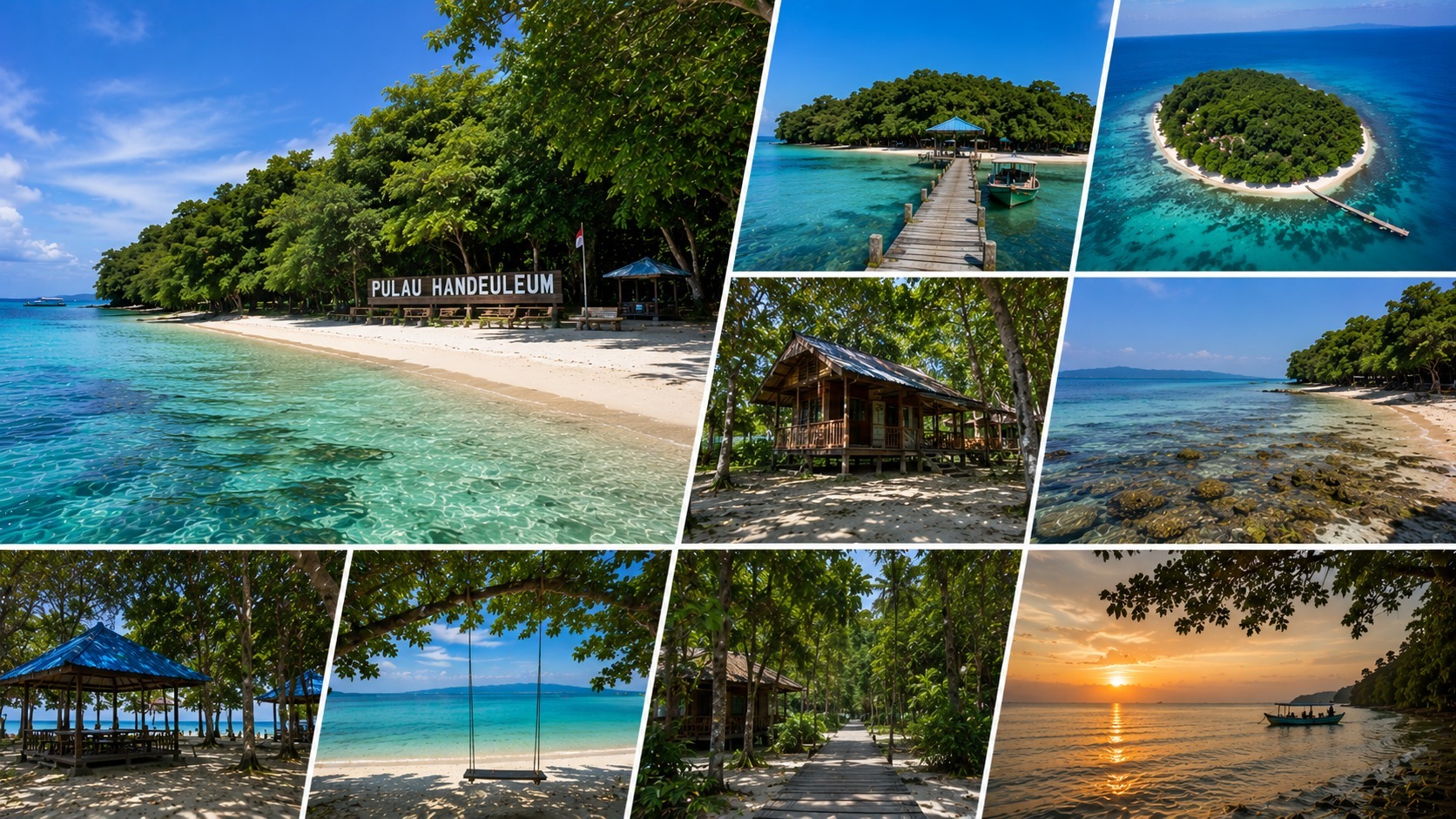 Pulau Handeuleum