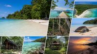 Pulau Peucang