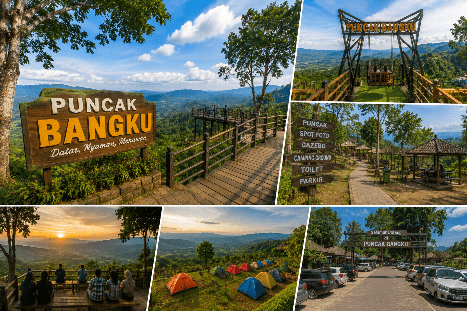Puncak Bangku