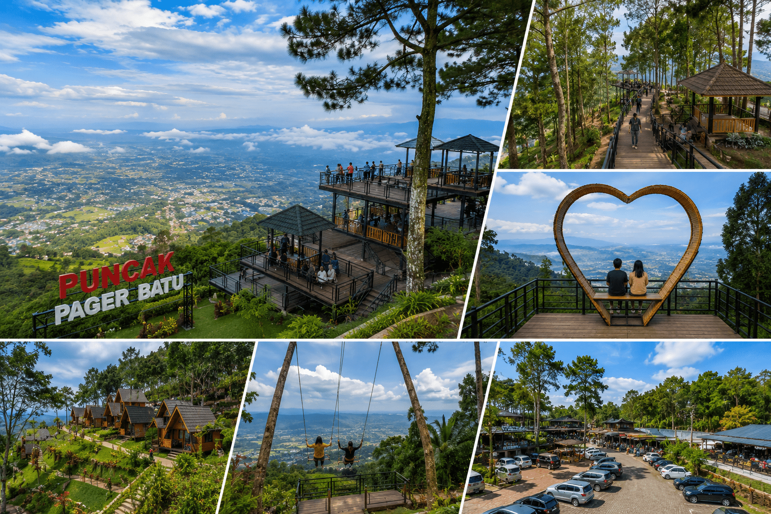 Puncak Pager Batu
