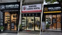 Rental Kamera Bandung