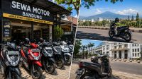 Sewa Motor Bandung