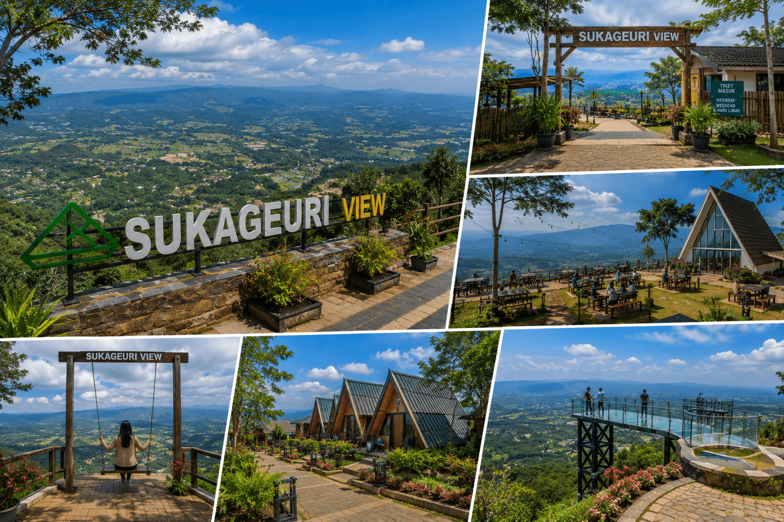 Sukageuri View