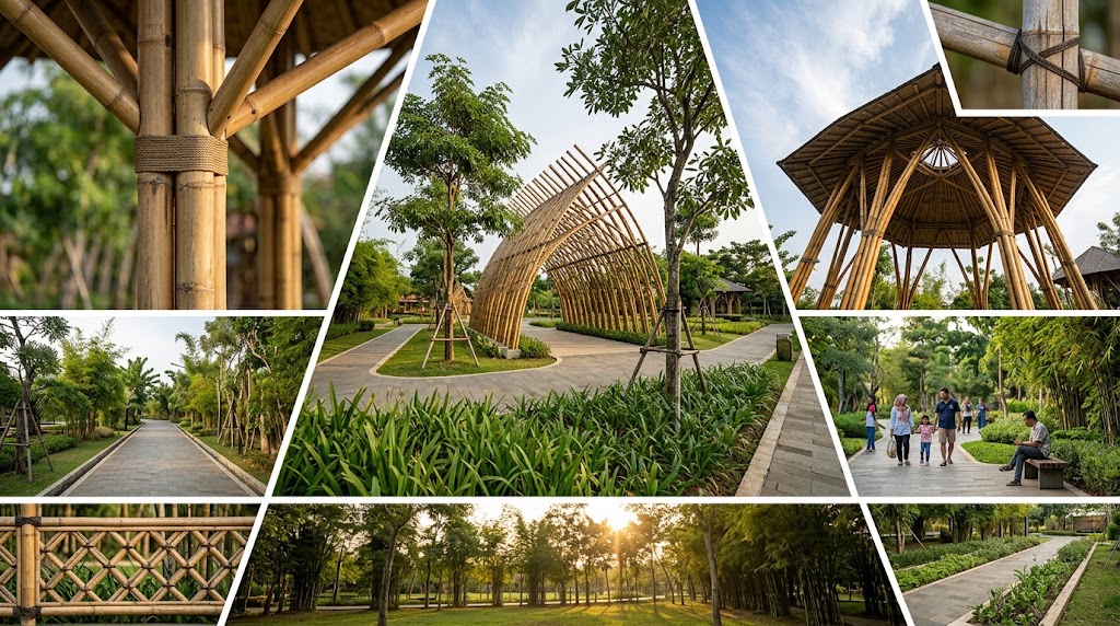 Taman Bambu