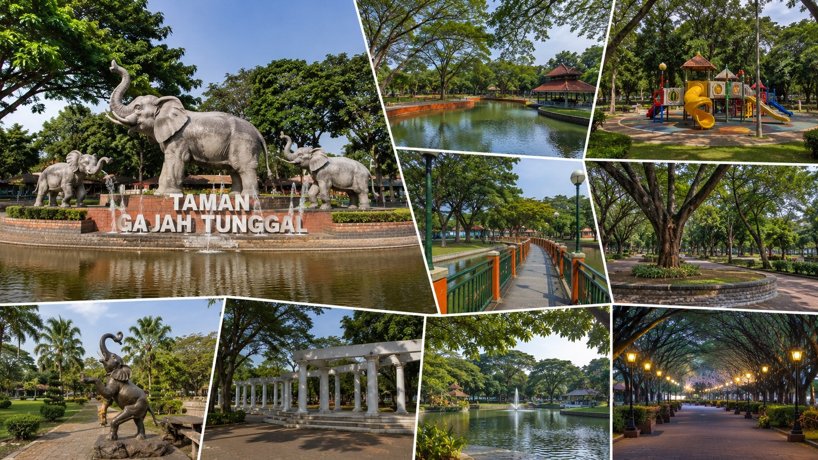 Taman Gajah Tunggal