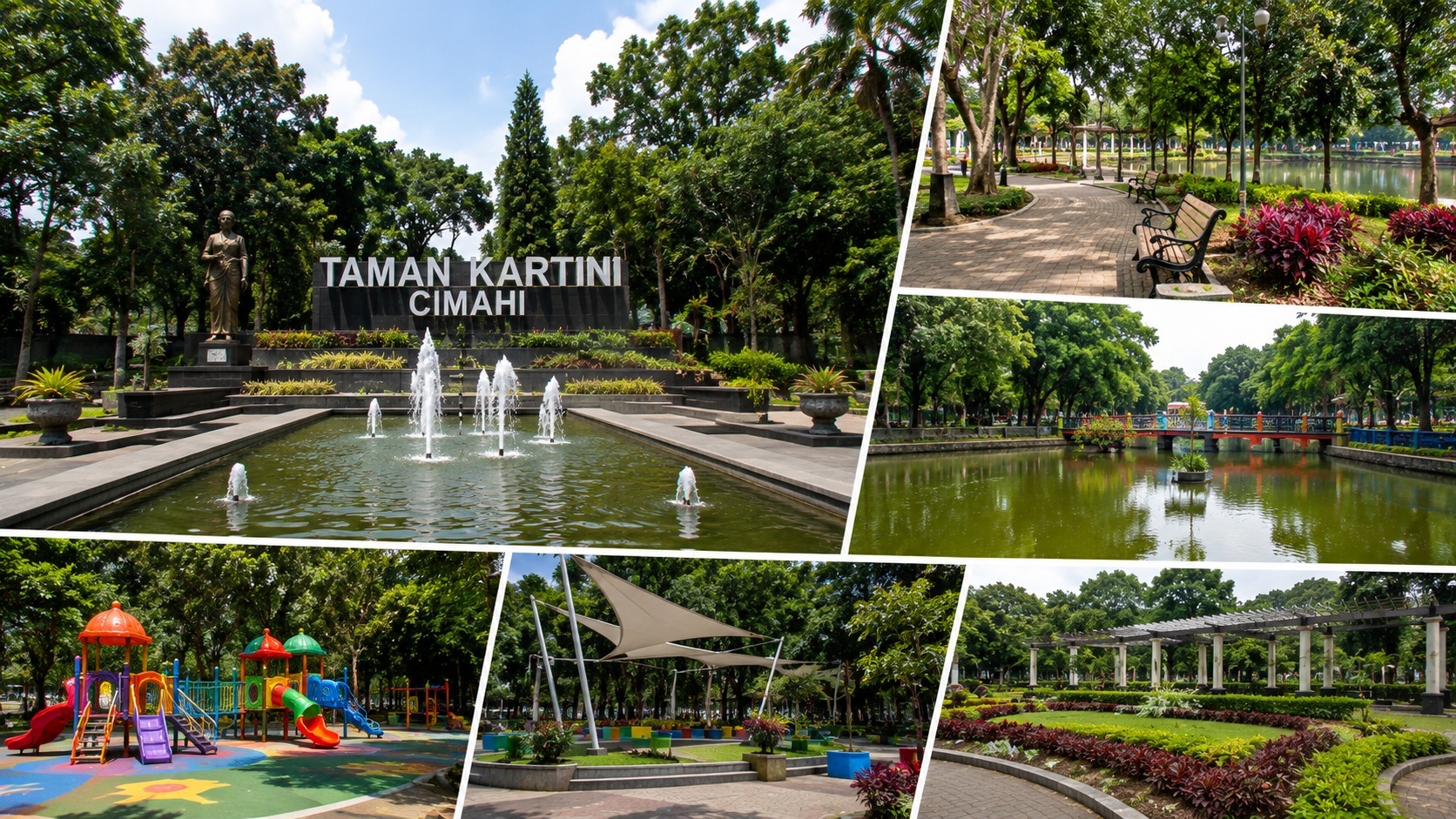 Taman Kartini Cimahi