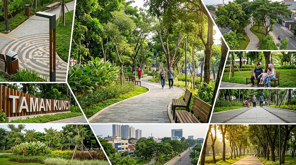 Taman Kunci