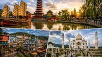 The Great Asia Africa Lembang