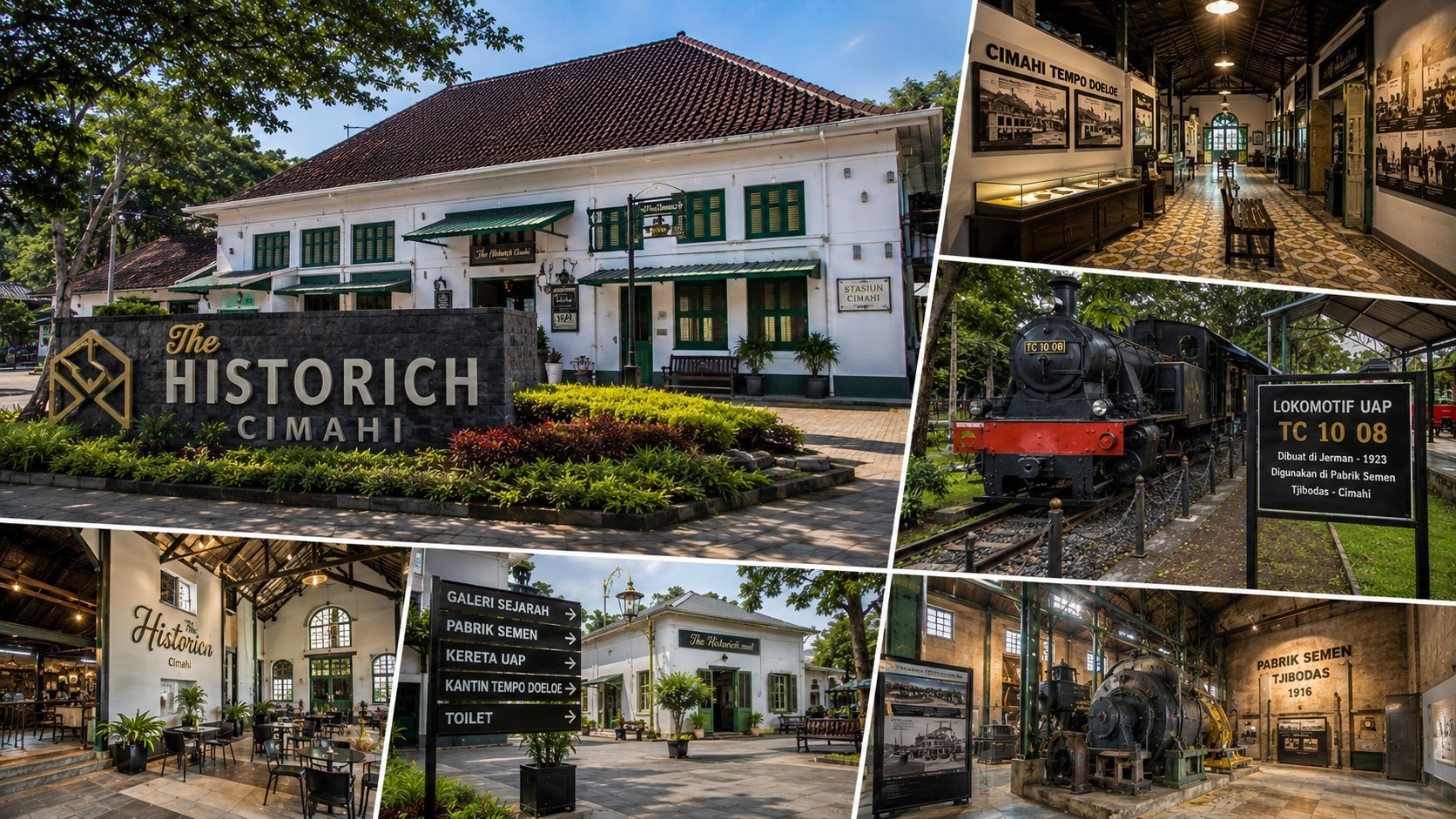 The Historich Cimahi