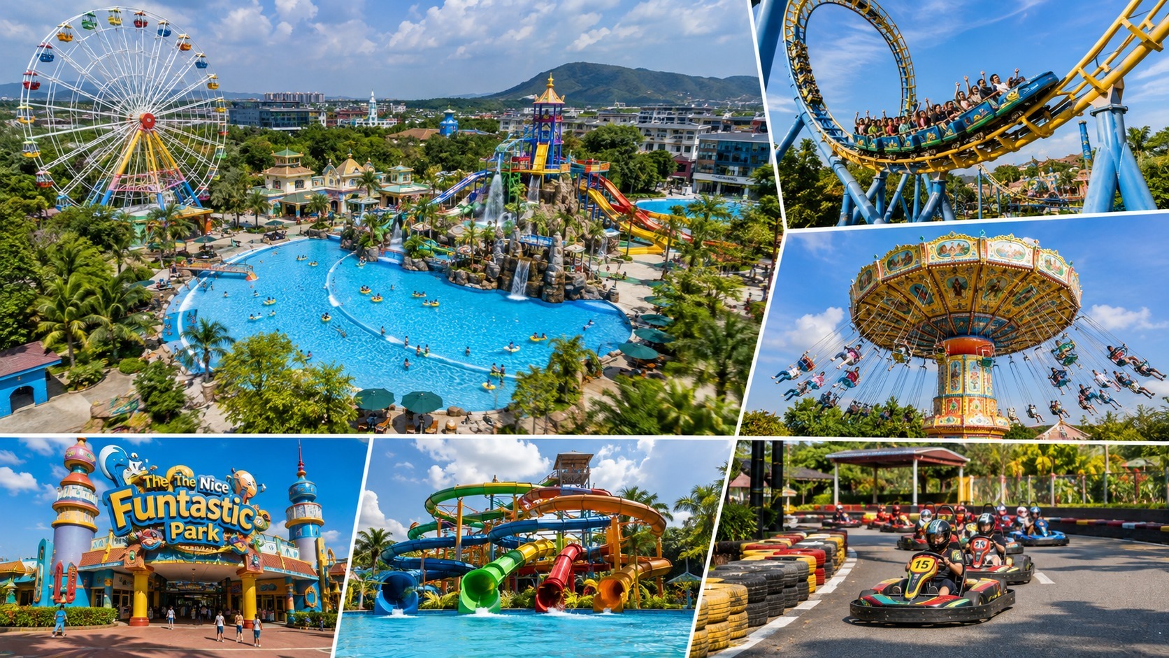 The Nice Funtastic Park 2026