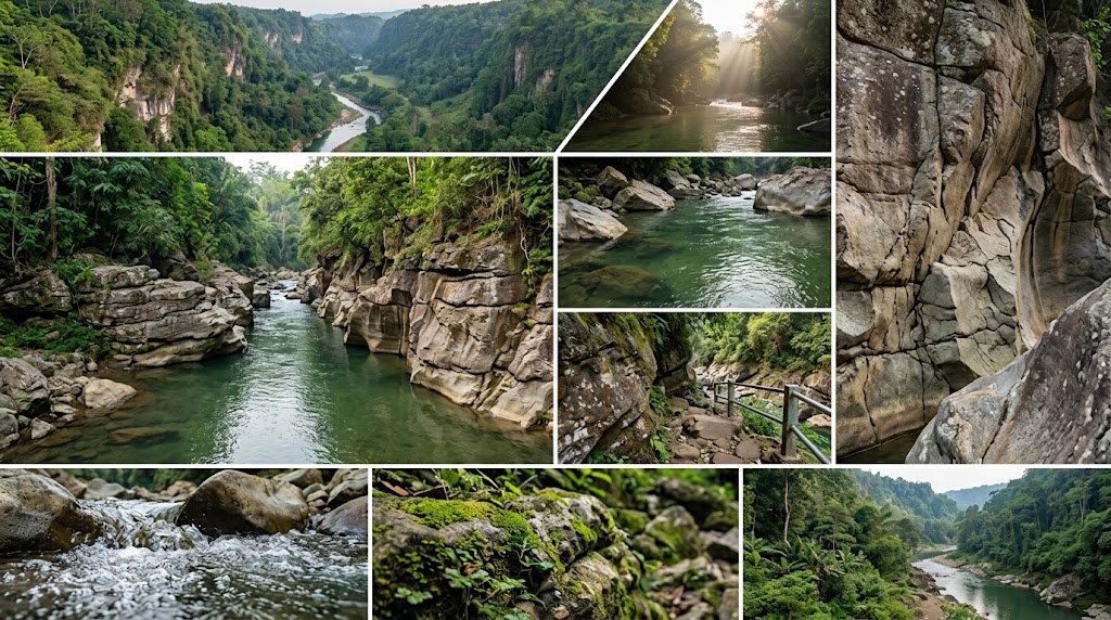 Tonjong Canyon