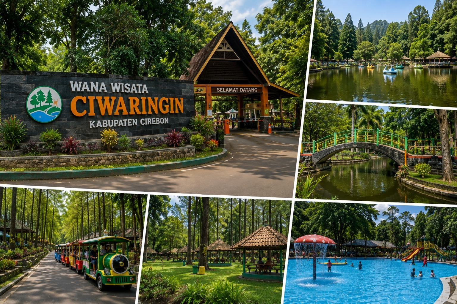 Wanawisata Ciwaringin