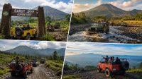 Wisata Jeep Garut