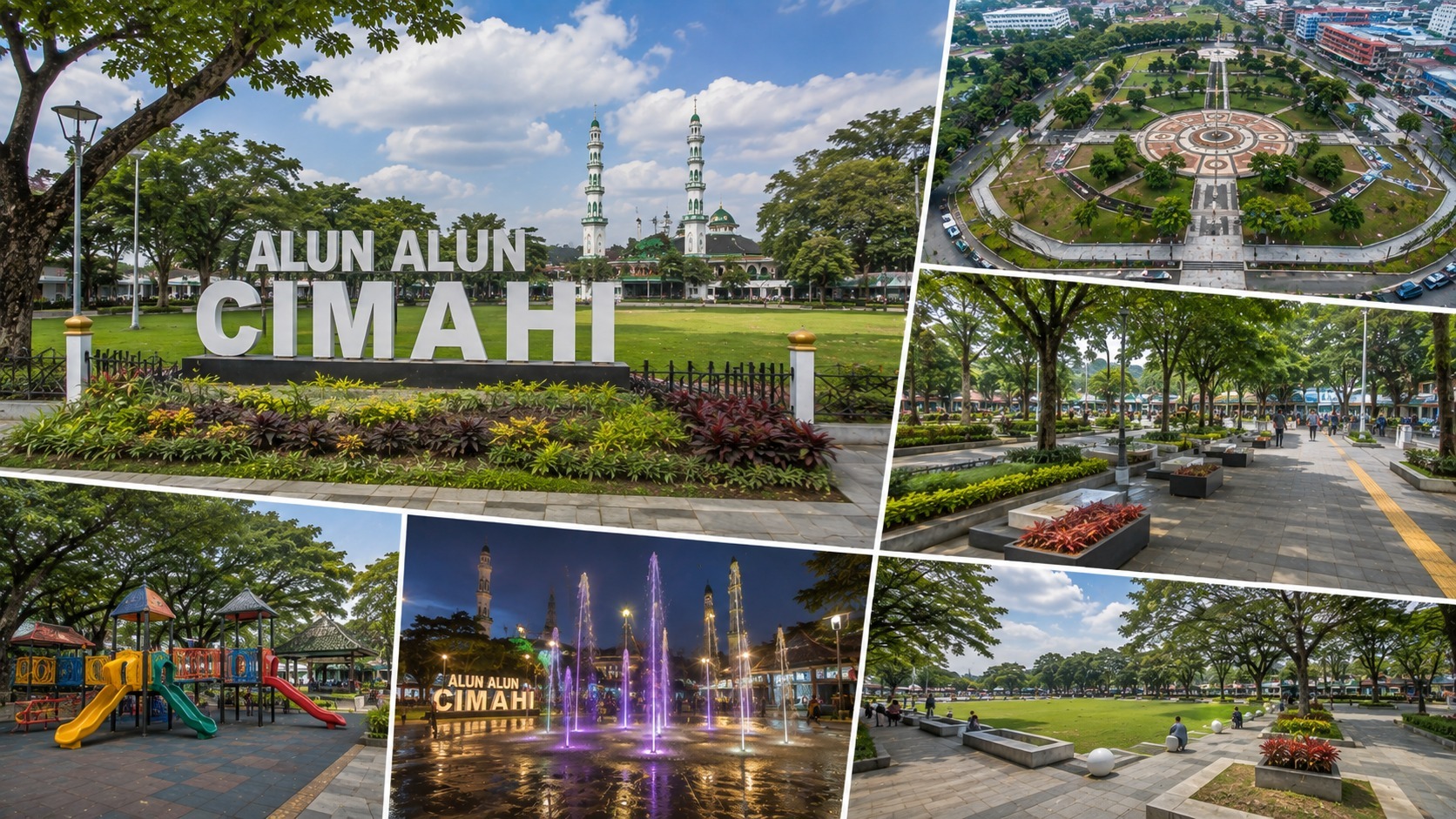 alun alun cimahi