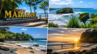 Pantai Madasari Pangandaran