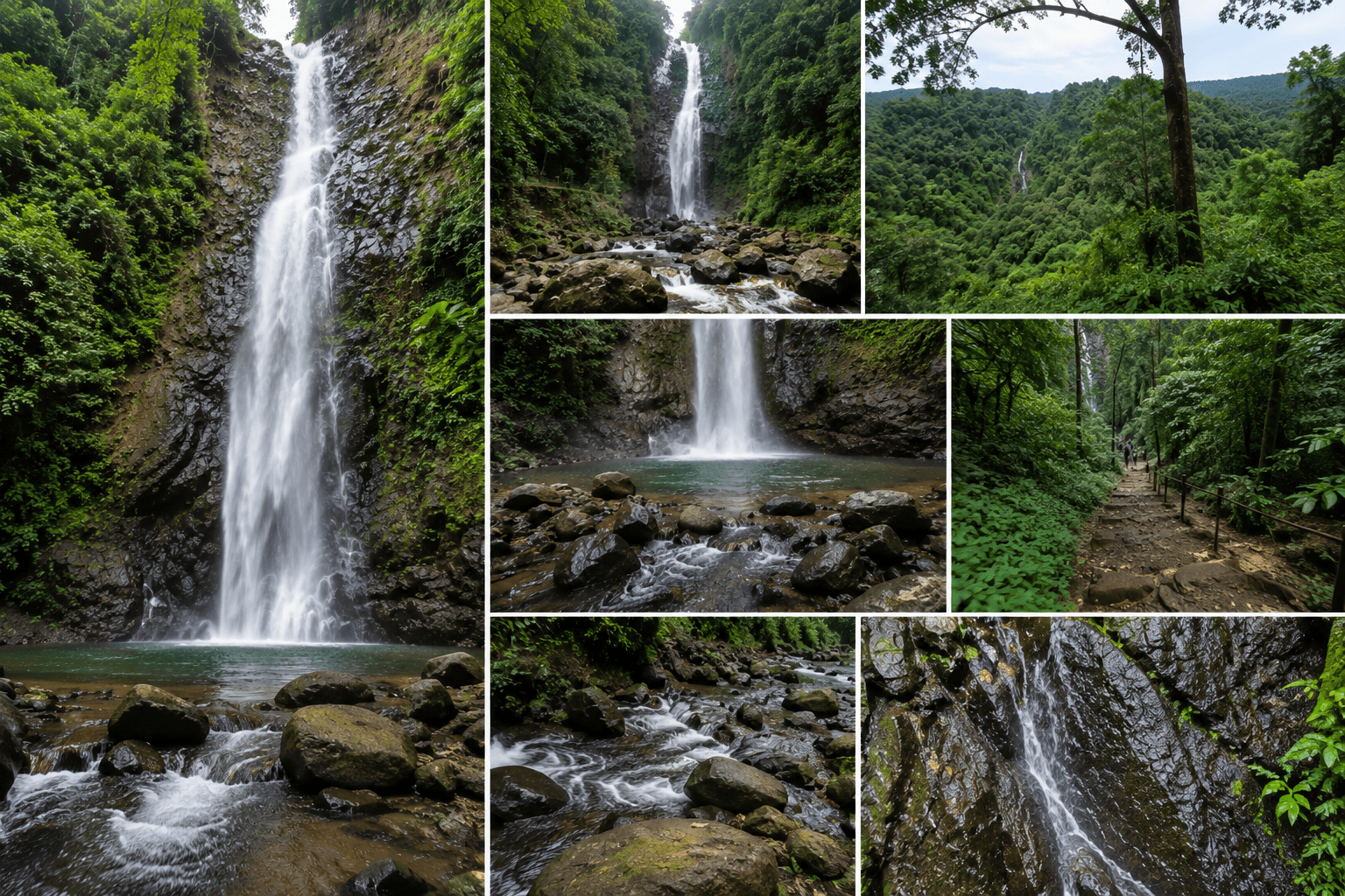 curug ciparay