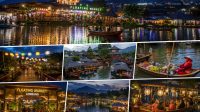 floating market