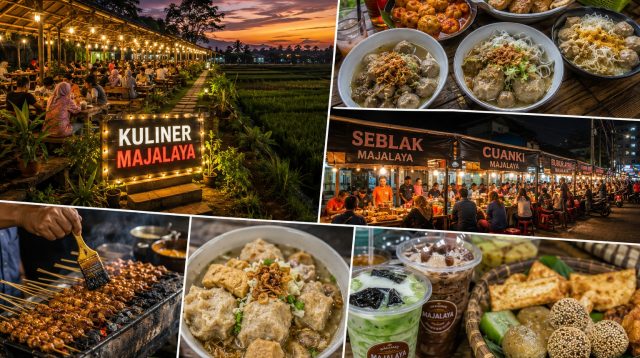 kuliner di majalaya