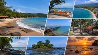 pantai carita