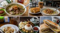 sarapan di Bandung