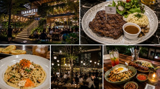 vTempat Makan di Jakarta Terbaru