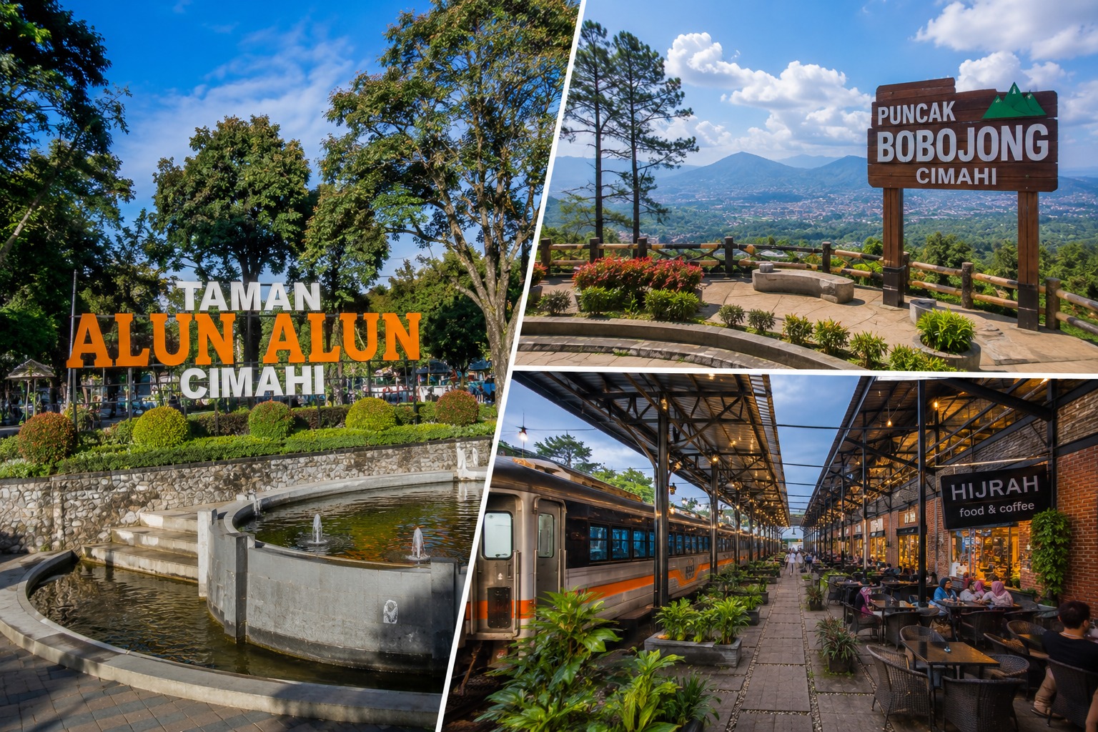 wisata dekat stasiun cimahi